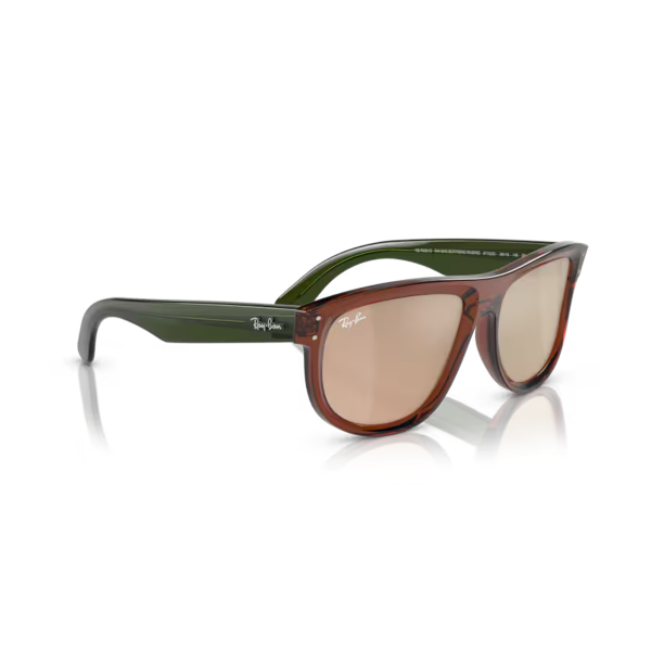 RB R0501S 67102O 56 Ray-Ban BOYFRIEND REVERSE Güneş Gözlüğü