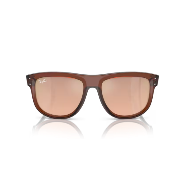 RB R0501S 67102O 56 Ray-Ban BOYFRIEND REVERSE Güneş Gözlüğü