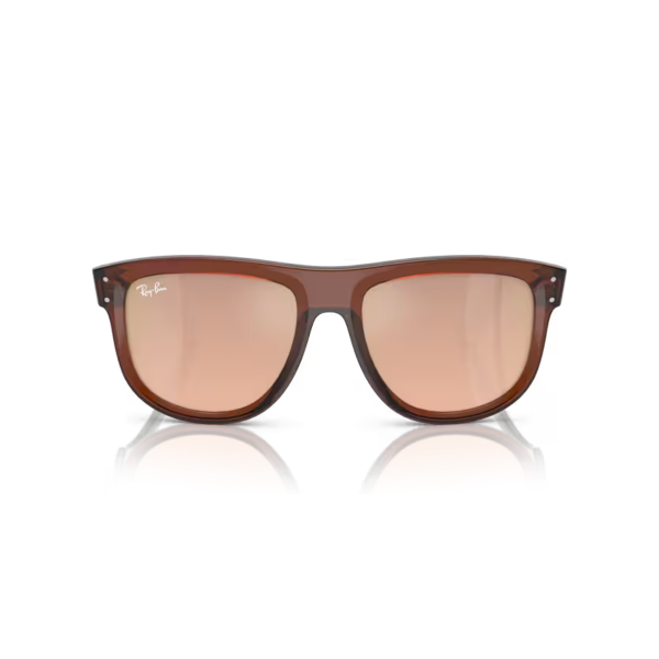 RB R0501S 67102O 56 Ray-Ban BOYFRIEND REVERSE Güneş Gözlüğü