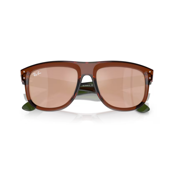 RB R0501S 67102O 56 Ray-Ban BOYFRIEND REVERSE Güneş Gözlüğü