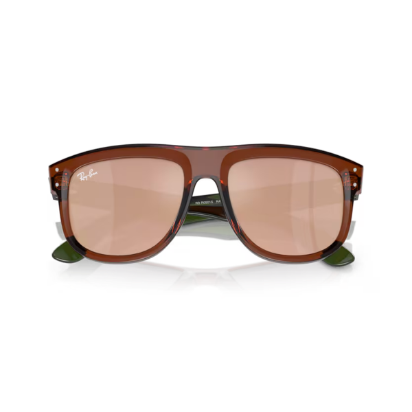 RB R0501S 67102O 56 Ray-Ban BOYFRIEND REVERSE Güneş Gözlüğü