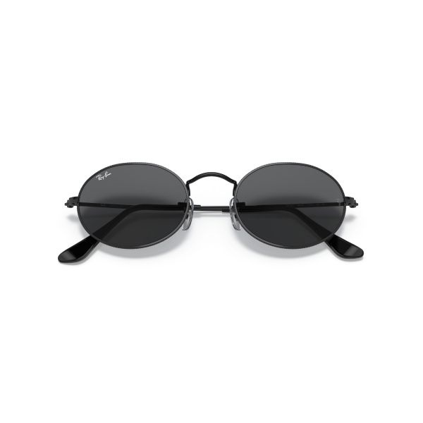 RB 3547 002/B1 51 Ray-Ban OVAL Güneş Gözlüğü