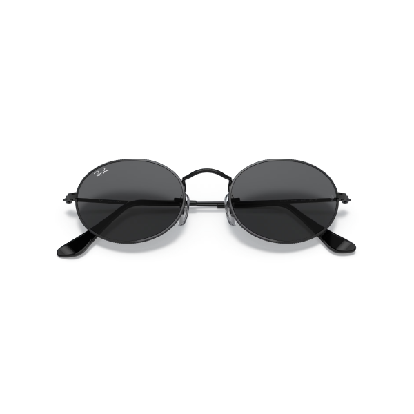 RB 3547 002/B1 51 Ray-Ban OVAL Güneş Gözlüğü