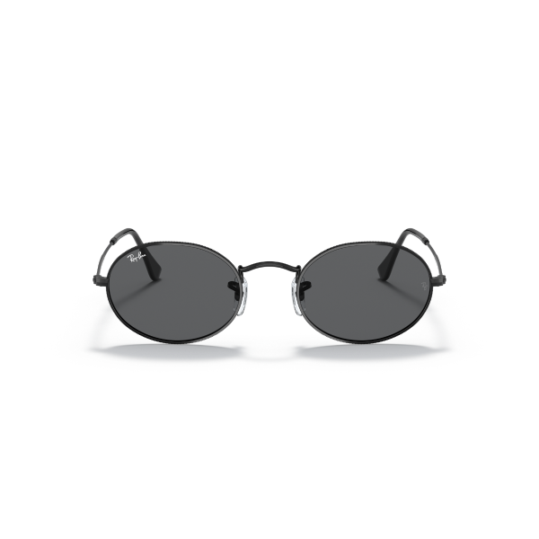 RB 3547 002/B1 54 Ray-Ban  OVAL Güneş Gözlüğü