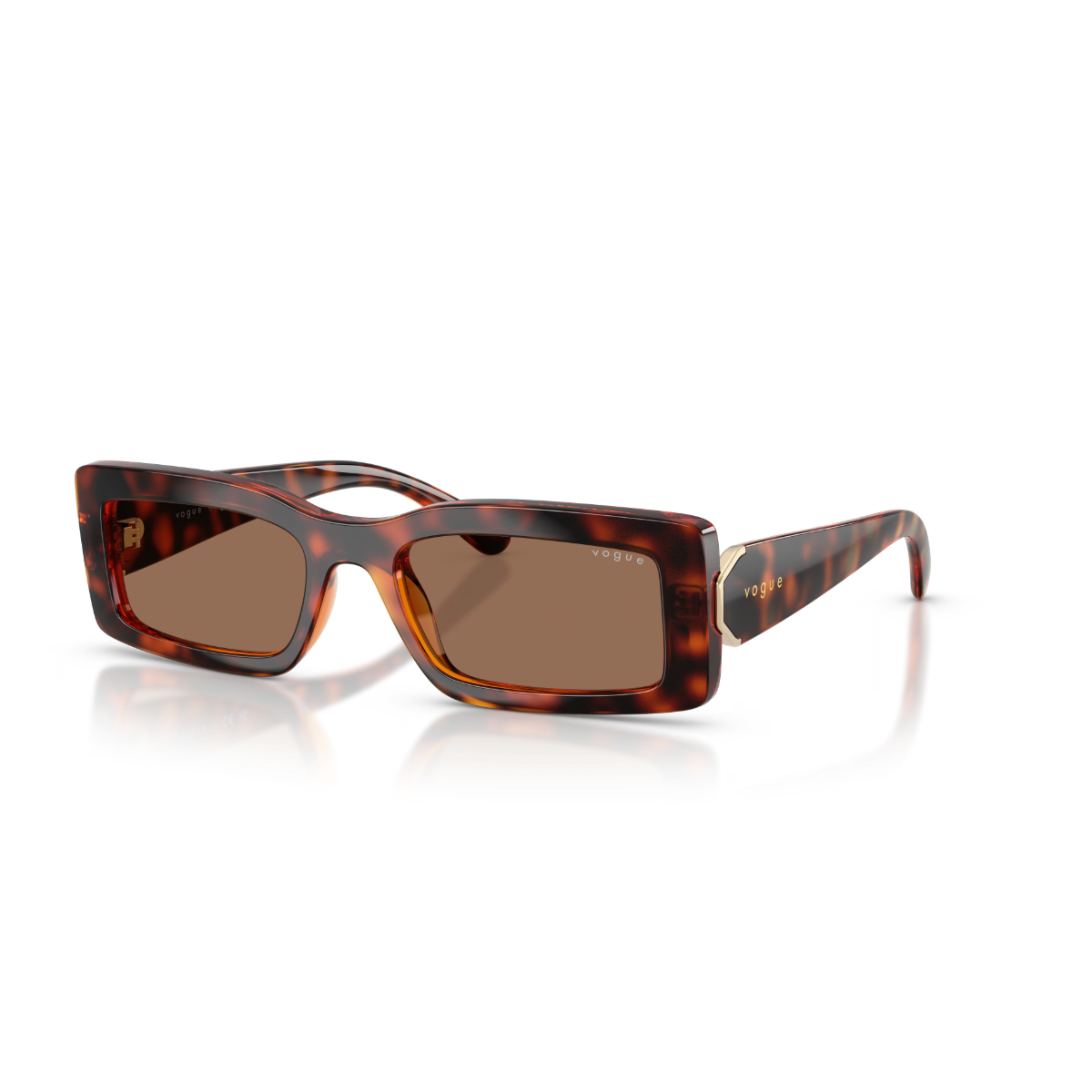VO 5674S W65673 53 Vogue Güneş Gözlüğü