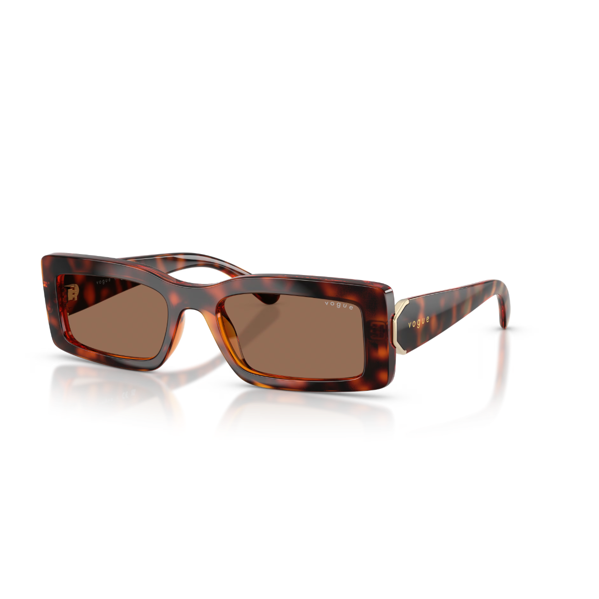 VO 5674S W65673 53 Vogue Güneş Gözlüğü