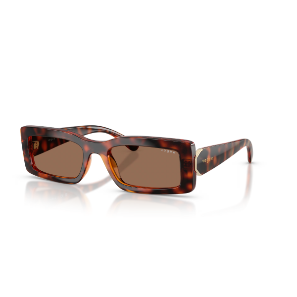 VO 5674S W65673 53 Vogue Güneş Gözlüğü