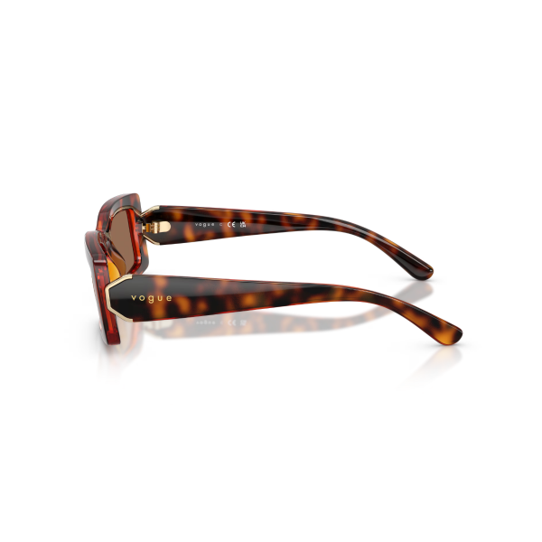 VO 5674S W65673 53 Vogue Güneş Gözlüğü