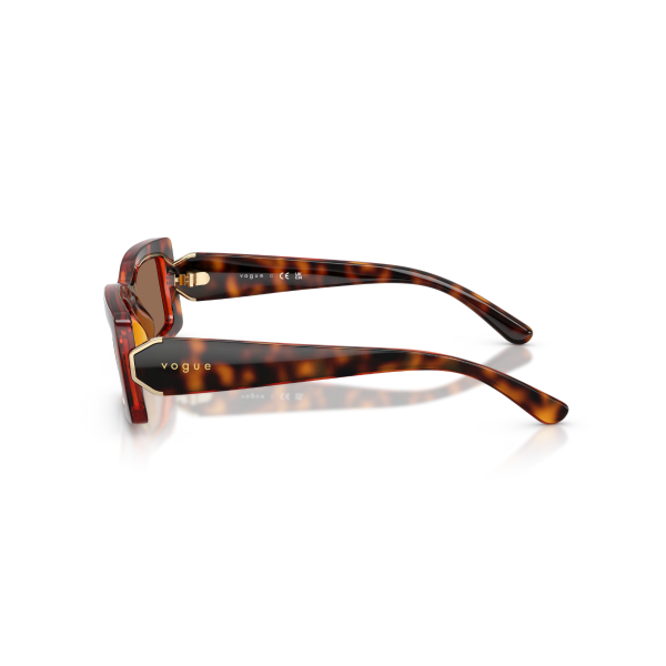 VO 5674S W65673 53 Vogue Güneş Gözlüğü