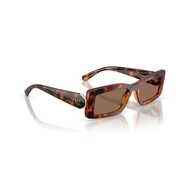 VO 5674S W65673 53 Vogue Güneş Gözlüğü