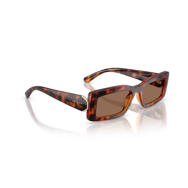 VO 5674S W65673 53 Vogue Güneş Gözlüğü