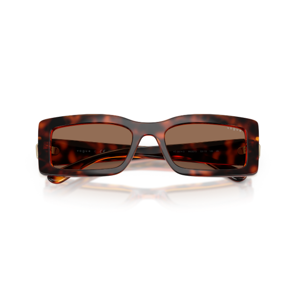 VO 5674S W65673 53 Vogue Güneş Gözlüğü