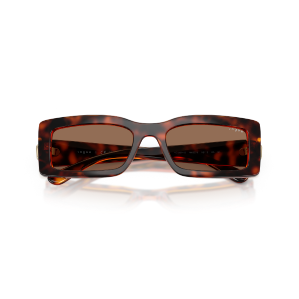 VO 5674S W65673 53 Vogue Güneş Gözlüğü