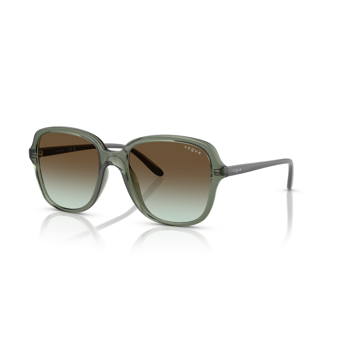 VO 5601S 3086E8 53 Vogue Güneş Gözlüğü