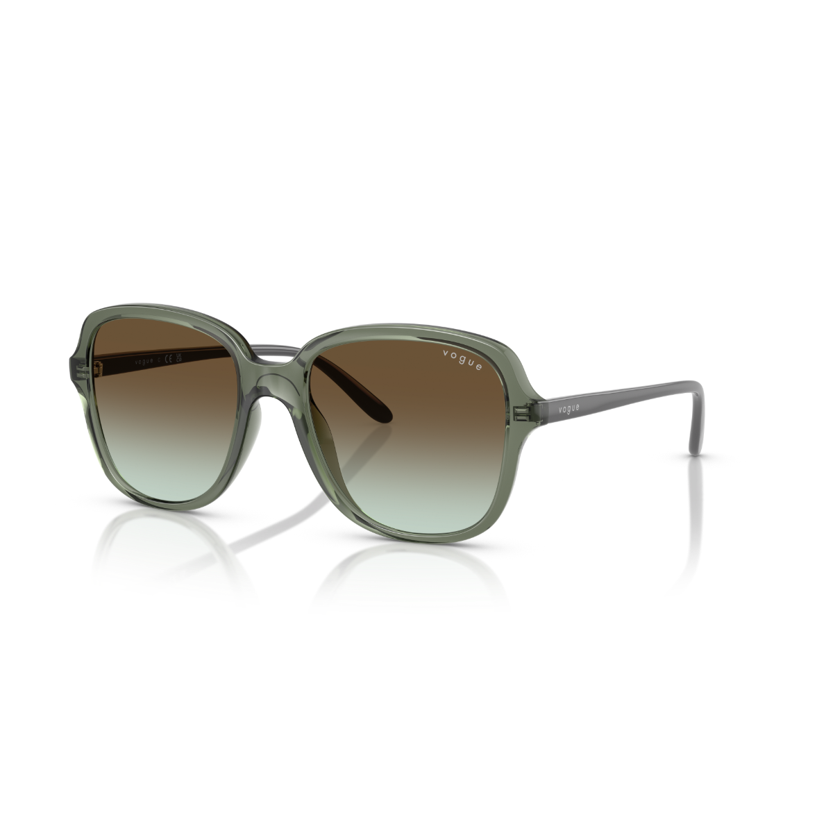 VO 5601S 3086E8 53 Vogue Güneş Gözlüğü