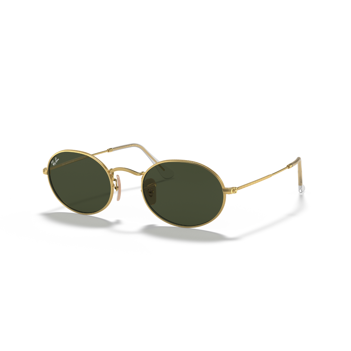RB 3547 001/31 51 Ray-Ban OVAL Güneş Gözlüğü