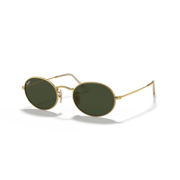 RB 3547 001/31 51 Ray-Ban OVAL Güneş Gözlüğü