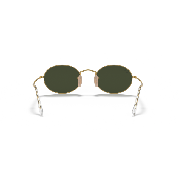 RB 3547 001/31 51 Ray-Ban OVAL Güneş Gözlüğü