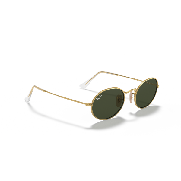 RB 3547 001/31 51 Ray-Ban OVAL Güneş Gözlüğü