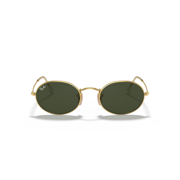 RB 3547 001/31 51 Ray-Ban OVAL Güneş Gözlüğü