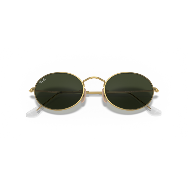 RB 3547 001/31 51 Ray-Ban OVAL Güneş Gözlüğü