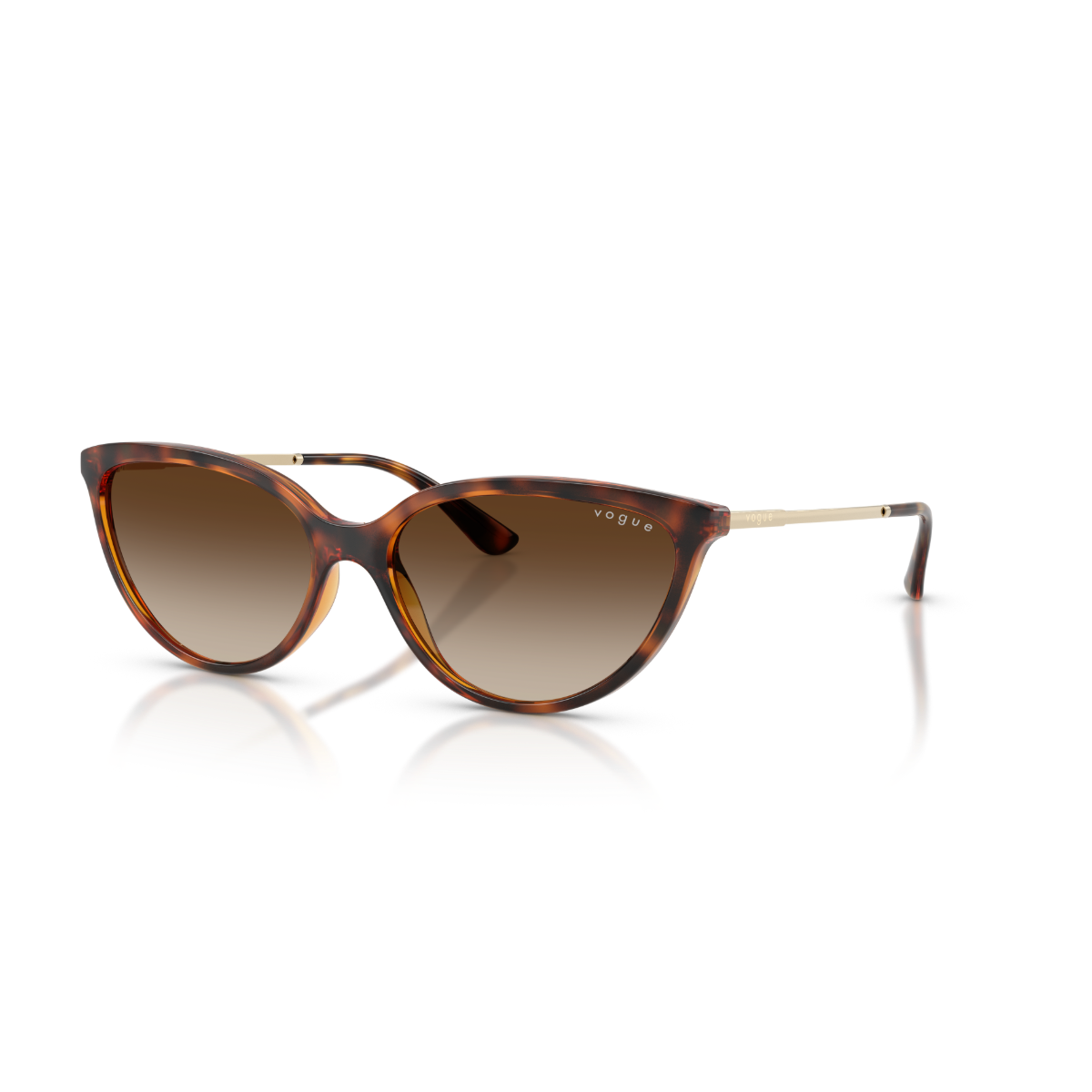 VO 5672S W65613 57 Vogue Güneş Gözlüğü