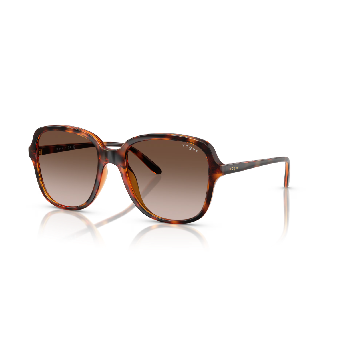 VO 5601S W65613 53 Vogue Güneş Gözlüğü