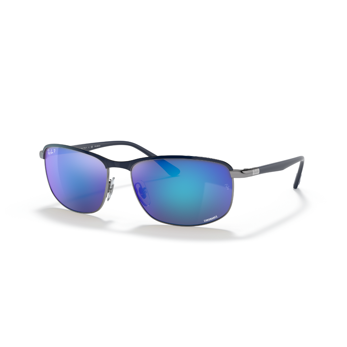 RB 3671CH 92044L 60 Ray-Ban Chromance Polarize Güneş Gözlüğü