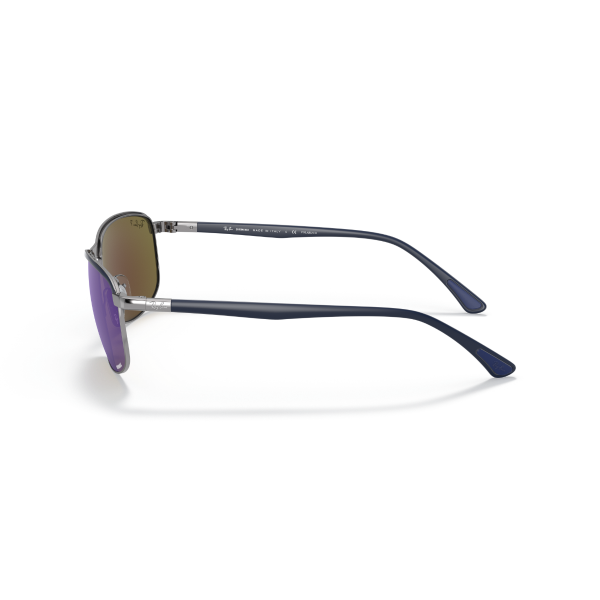 RB 3671CH 92044L 60 Ray-Ban Chromance Polarize Güneş Gözlüğü