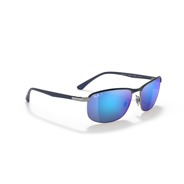 RB 3671CH 92044L 60 Ray-Ban Chromance Polarize Güneş Gözlüğü