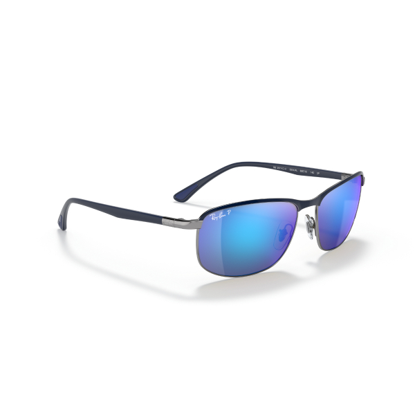 RB 3671CH 92044L 60 Ray-Ban Chromance Polarize Güneş Gözlüğü