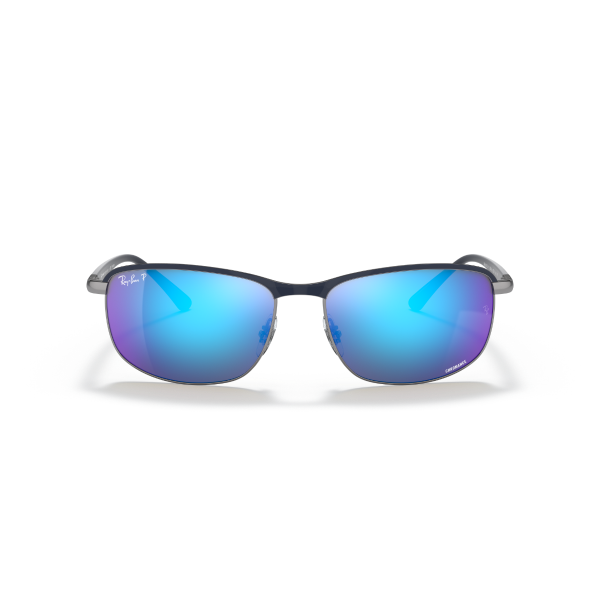 RB 3671CH 92044L 60 Ray-Ban Chromance Polarize Güneş Gözlüğü