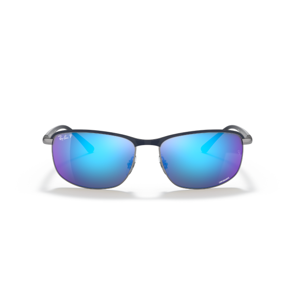 RB 3671CH 92044L 60 Ray-Ban Chromance Polarize Güneş Gözlüğü