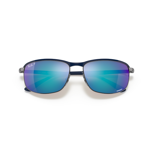 RB 3671CH 92044L 60 Ray-Ban Chromance Polarize Güneş Gözlüğü