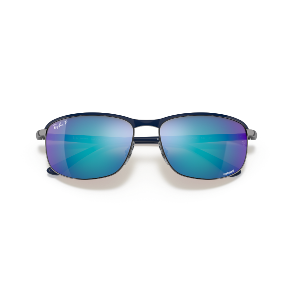 RB 3671CH 92044L 60 Ray-Ban Chromance Polarize Güneş Gözlüğü