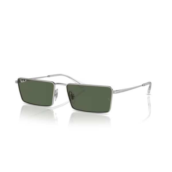 RB 3741 003/9A 59 Ray-Ban EMY Polarize Güneş Gözlüğü