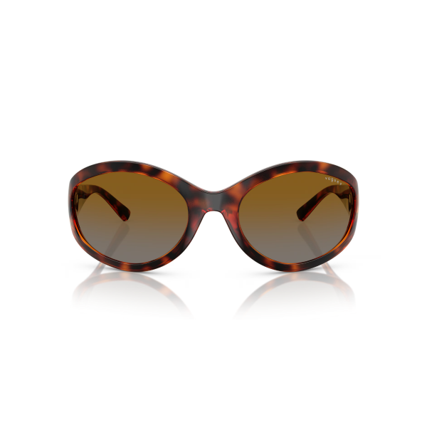 VO 5606S W656T5 65 Vogue Polarize Güneş Gözlüğü