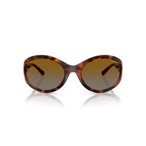 VO 5606S W656T5 65 Vogue Polarize Güneş Gözlüğü