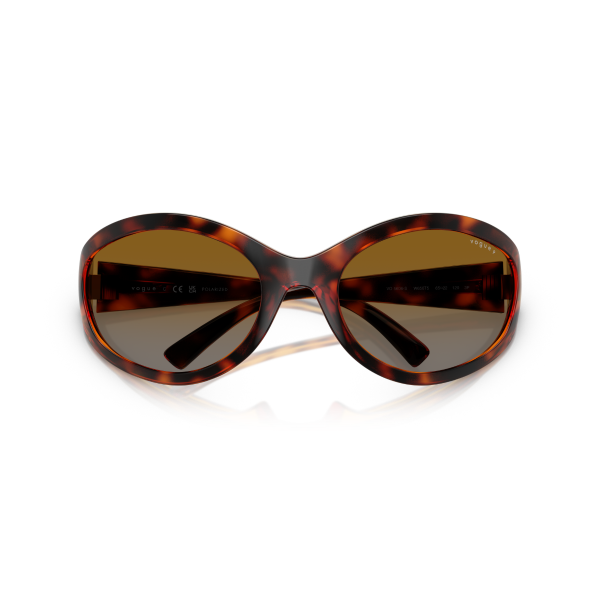 VO 5606S W656T5 65 Vogue Polarize Güneş Gözlüğü