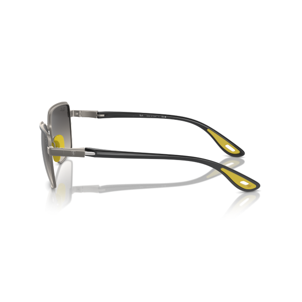 RB 3743M F10111 58 Ray-Ban Scuderia Ferrari Güneş Gözlüğü