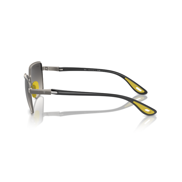 RB 3743M F10111 58 Ray-Ban Scuderia Ferrari Güneş Gözlüğü