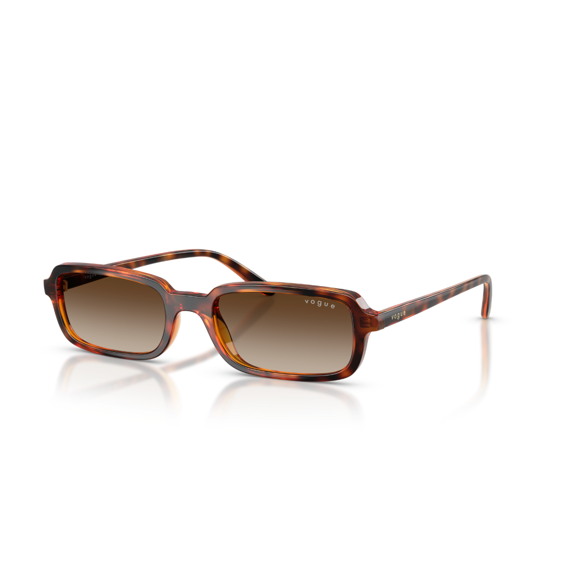 VO 5666S W65613 53 Vogue Güneş Gözlüğü