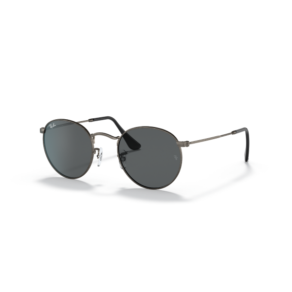 RB 3447 9229B1 53 Ray-Ban ROUND METAL Güneş Gözlüğü
