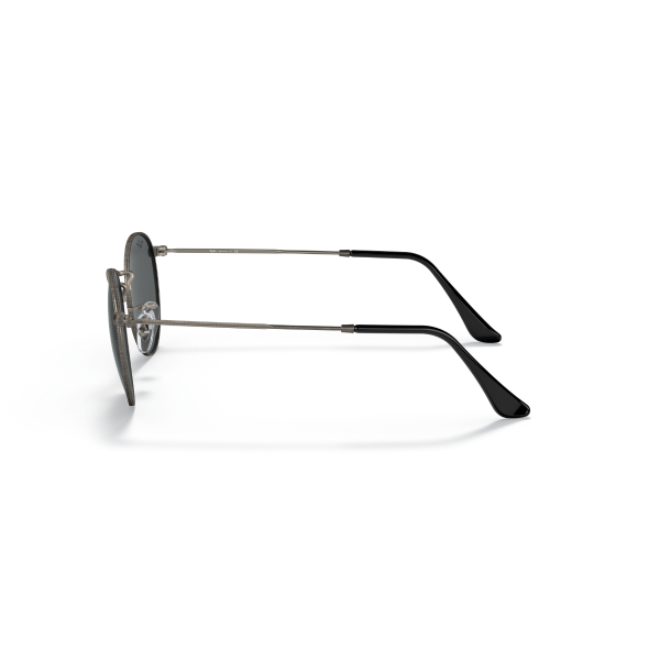 RB 3447 9229B1 53 Ray-Ban ROUND METAL Güneş Gözlüğü