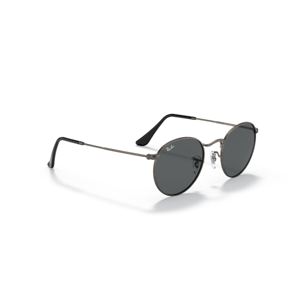 RB 3447 9229B1 53 Ray-Ban ROUND METAL Güneş Gözlüğü