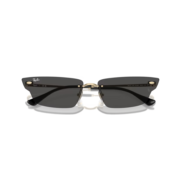 RB 3731 921387 66 Ray-Ban ANH Güneş Gözlüğü