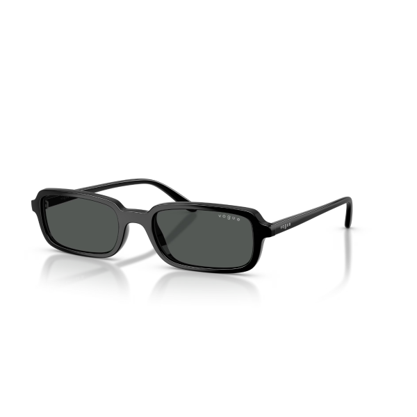 VO 5666S W44/87 53 Vogue Güneş Gözlüğü