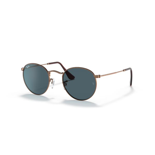 RB 3447 9230R5 53 Ray-Ban ROUND METAL Güneş Gözlüğü
