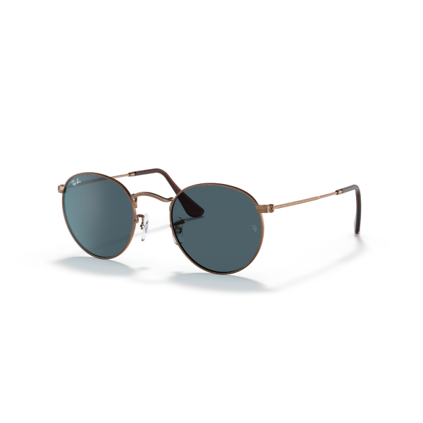 RB 3447 9230R5 53 Ray-Ban ROUND METAL Güneş Gözlüğü