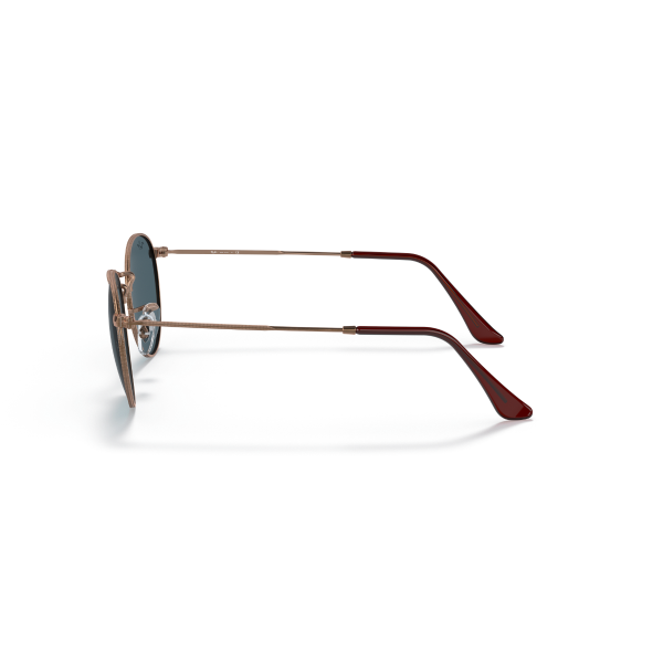 RB 3447 9230R5 53 Ray-Ban ROUND METAL Güneş Gözlüğü